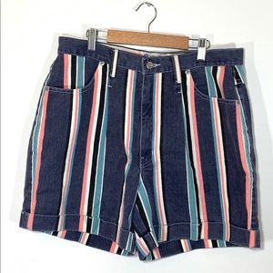EUC Vintage Sasson Jean Shorts